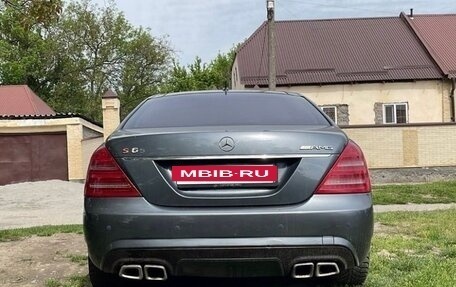 Mercedes-Benz S-Класс, 2007 год, 800 000 рублей, 6 фотография