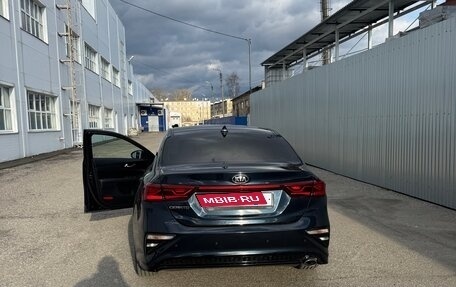 KIA Cerato IV, 2019 год, 2 120 000 рублей, 2 фотография