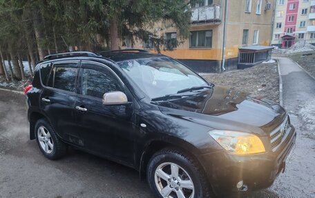 Toyota RAV4, 2007 год, 1 250 000 рублей, 4 фотография
