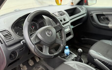 Skoda Fabia II, 2013 год, 560 000 рублей, 7 фотография