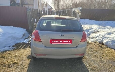KIA cee'd I рестайлинг, 2012 год, 650 000 рублей, 4 фотография