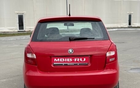 Skoda Fabia II, 2013 год, 560 000 рублей, 4 фотография