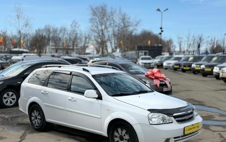 Chevrolet Lacetti, 2011 год, 499 000 рублей, 3 фотография