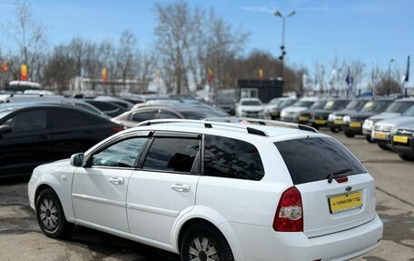 Chevrolet Lacetti, 2011 год, 499 000 рублей, 4 фотография