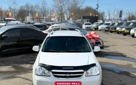 Chevrolet Lacetti, 2011 год, 499 000 рублей, 2 фотография