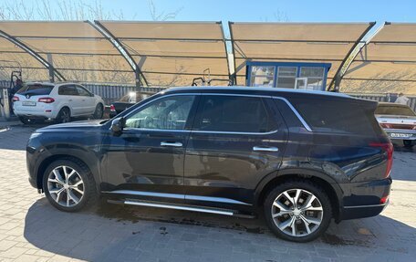 Hyundai Palisade I, 2020 год, 3 800 000 рублей, 3 фотография