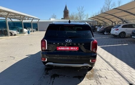 Hyundai Palisade I, 2020 год, 3 800 000 рублей, 5 фотография