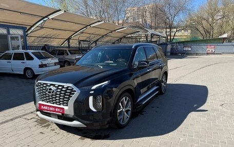 Hyundai Palisade I, 2020 год, 3 800 000 рублей, 2 фотография