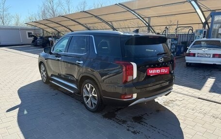 Hyundai Palisade I, 2020 год, 3 800 000 рублей, 4 фотография
