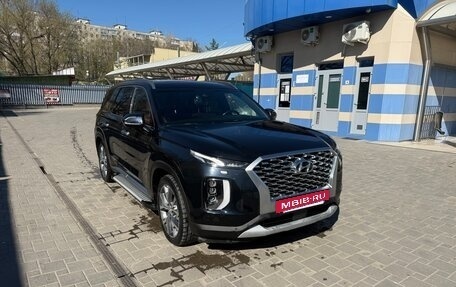 Hyundai Palisade I, 2020 год, 3 800 000 рублей, 8 фотография