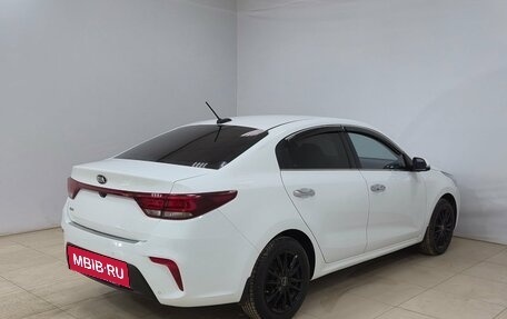 KIA Rio IV, 2018 год, 1 450 000 рублей, 4 фотография