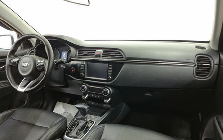 KIA Rio IV, 2018 год, 1 450 000 рублей, 12 фотография