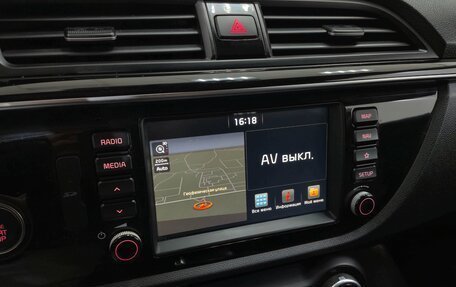 KIA Rio IV, 2018 год, 1 450 000 рублей, 18 фотография