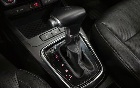 KIA Rio IV, 2018 год, 1 450 000 рублей, 22 фотография