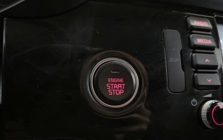 KIA Rio IV, 2018 год, 1 450 000 рублей, 24 фотография