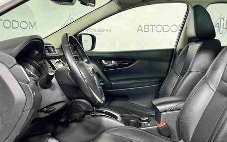Nissan Qashqai, 2017 год, 1 769 000 рублей, 9 фотография