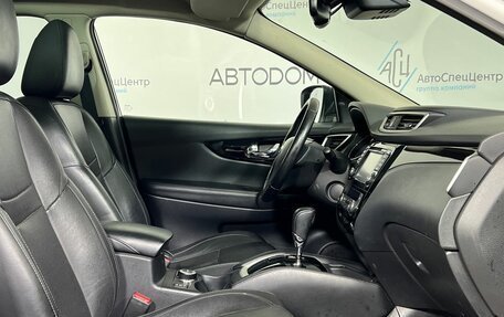 Nissan Qashqai, 2017 год, 1 769 000 рублей, 11 фотография