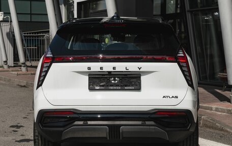 Geely Atlas, 2025 год, 4 040 181 рублей, 8 фотография