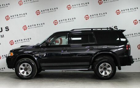 Mitsubishi Pajero Sport II рестайлинг, 2008 год, 949 000 рублей, 5 фотография