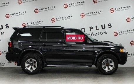 Mitsubishi Pajero Sport II рестайлинг, 2008 год, 949 000 рублей, 6 фотография
