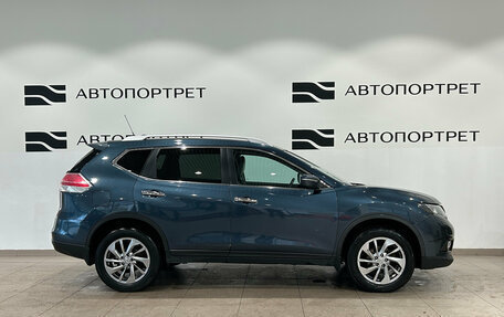 Nissan X-Trail, 2015 год, 1 499 000 рублей, 6 фотография