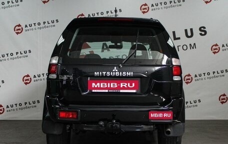 Mitsubishi Pajero Sport II рестайлинг, 2008 год, 949 000 рублей, 4 фотография