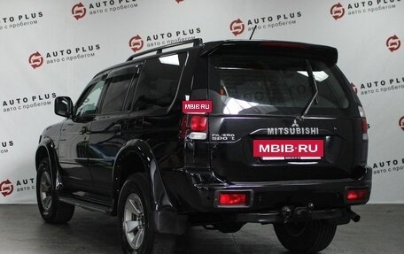 Mitsubishi Pajero Sport II рестайлинг, 2008 год, 949 000 рублей, 2 фотография