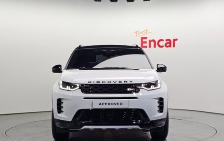 Land Rover Discovery Sport I рестайлинг, 2025 год, 5 450 000 рублей, 3 фотография
