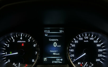 Nissan X-Trail, 2015 год, 1 499 000 рублей, 13 фотография