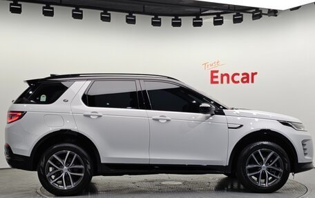 Land Rover Discovery Sport I рестайлинг, 2025 год, 5 450 000 рублей, 5 фотография