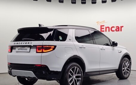 Land Rover Discovery Sport I рестайлинг, 2025 год, 5 450 000 рублей, 2 фотография