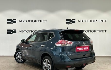 Nissan X-Trail, 2015 год, 1 499 000 рублей, 3 фотография