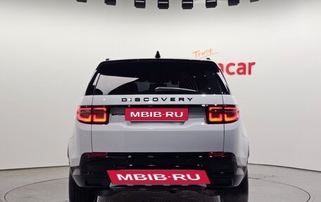 Land Rover Discovery Sport I рестайлинг, 2025 год, 5 450 000 рублей, 4 фотография