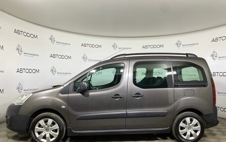 Citroen Berlingo II рестайлинг, 2017 год, 1 449 000 рублей, 3 фотография