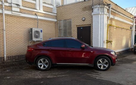 BMW X6, 2008 год, 1 900 000 рублей, 4 фотография