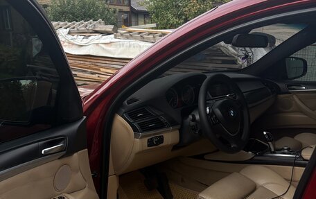 BMW X6, 2008 год, 1 900 000 рублей, 5 фотография