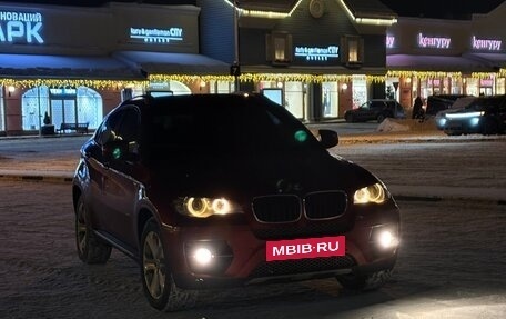 BMW X6, 2008 год, 1 900 000 рублей, 2 фотография