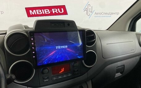 Citroen Berlingo II рестайлинг, 2017 год, 1 449 000 рублей, 9 фотография