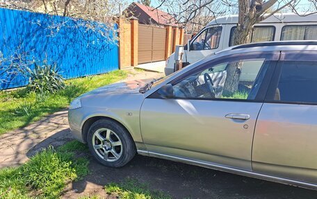 Nissan Wingroad III, 2004 год, 600 000 рублей, 3 фотография