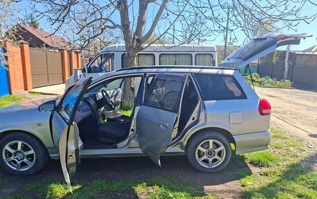 Nissan Wingroad III, 2004 год, 600 000 рублей, 5 фотография