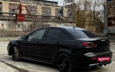 Mitsubishi Lancer IX, 2012 год, 660 000 рублей, 3 фотография