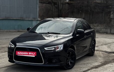 Mitsubishi Lancer IX, 2012 год, 660 000 рублей, 2 фотография