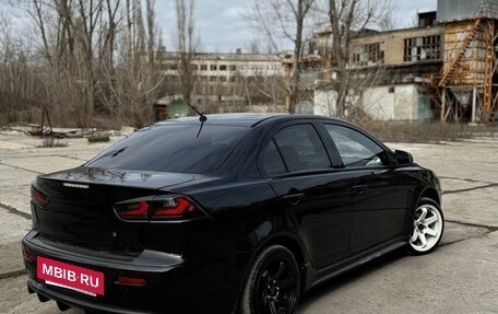 Mitsubishi Lancer IX, 2012 год, 660 000 рублей, 5 фотография