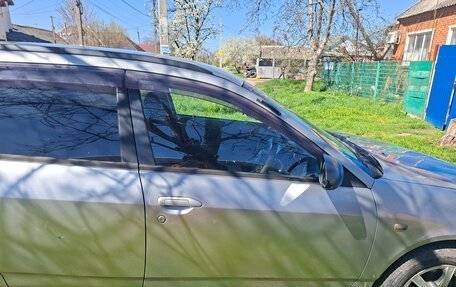 Nissan Wingroad III, 2004 год, 600 000 рублей, 12 фотография