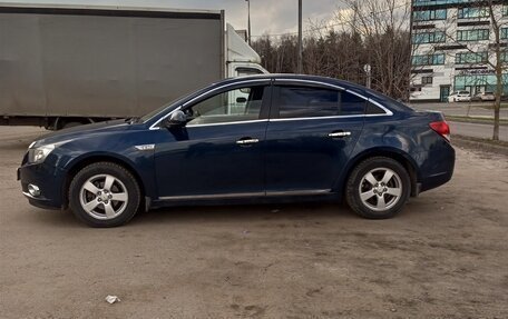 Chevrolet Cruze II, 2012 год, 890 000 рублей, 6 фотография