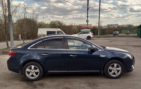 Chevrolet Cruze II, 2012 год, 890 000 рублей, 5 фотография