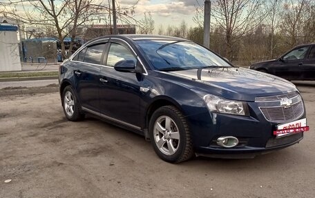 Chevrolet Cruze II, 2012 год, 890 000 рублей, 4 фотография