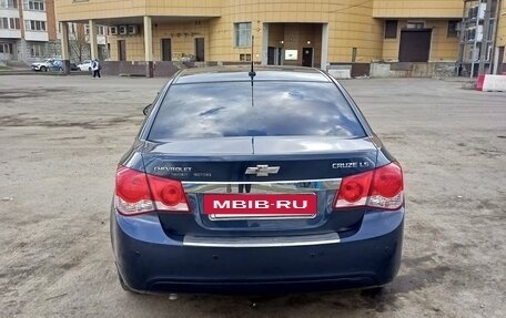 Chevrolet Cruze II, 2012 год, 890 000 рублей, 8 фотография