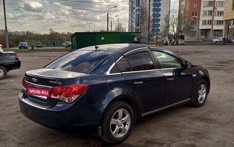 Chevrolet Cruze II, 2012 год, 890 000 рублей, 7 фотография