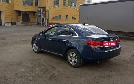 Chevrolet Cruze II, 2012 год, 890 000 рублей, 9 фотография